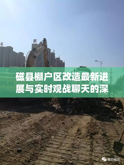 磁县棚户区改造最新进展与实时观战聊天的深度解析