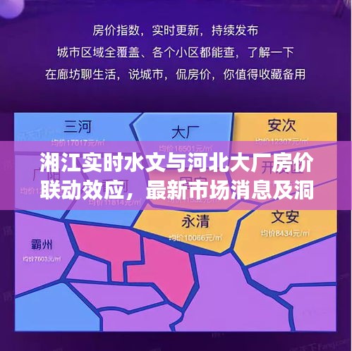 湘江实时水文与河北大厂房价联动效应,最新市场消息及洞察分析