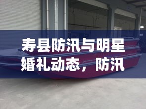 寿县防汛与明星婚礼动态,防汛前线与娱乐新闻交汇的焦点
