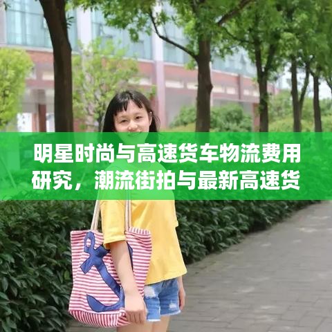明星时尚与高速货车物流费用研究,潮流街拍与最新高速货车收费分析