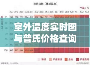 室外温度实时图与普氏价格查询，真实意义、价值解读及虚假宣传对比