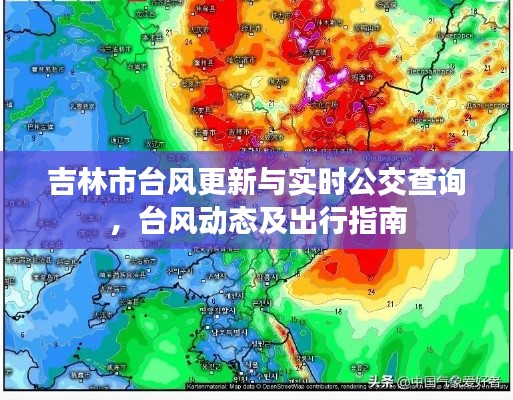 吉林市台风更新与实时公交查询,台风动态及出行指南
