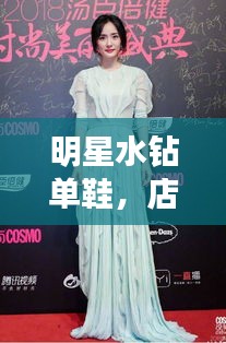 明星水钻单鞋，店长推荐最新作品，时尚界的璀璨焦点