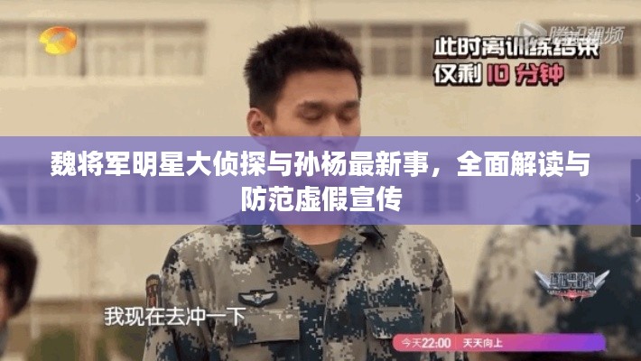 魏将军明星大侦探与孙杨最新事，全面解读与防范虚假宣传