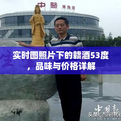 实时图照片下的赣酒53度,品味与价格详解