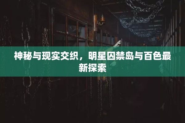 神秘与现实交织,明星囚禁岛与百色最新探索
