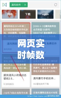 网页实时帧数,探索与百托士价格的交汇点揭秘