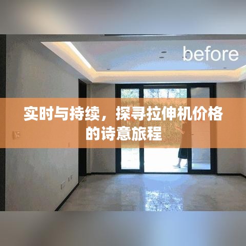 实时与持续,探寻拉伸机价格的诗意旅程