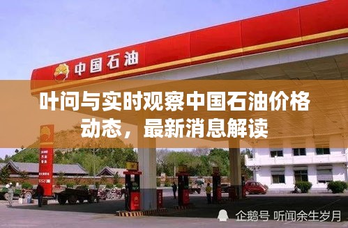 叶问与实时观察中国石油价格动态，最新消息解读