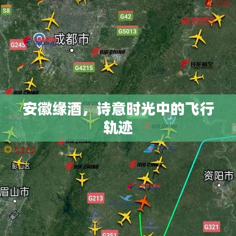 安徽缘酒,诗意时光中的飞行轨迹