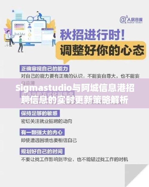 Sigmastudio与阿城信息港招聘信息的实时更新策略解析