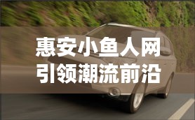 惠安小鱼人网引领潮流前沿,实时新闻关注与十二同动态更新