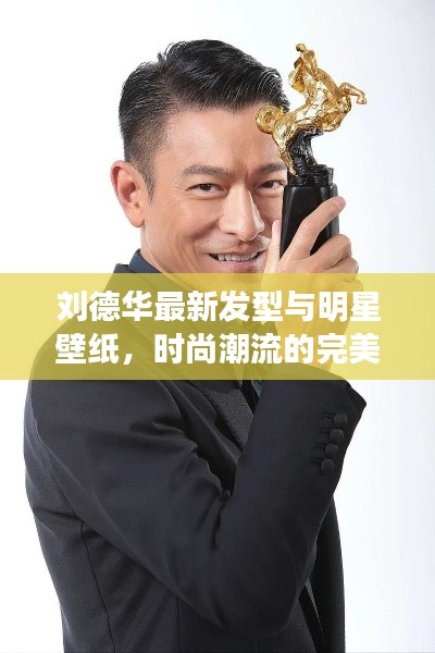 刘德华最新发型与明星壁纸,时尚潮流的完美融合