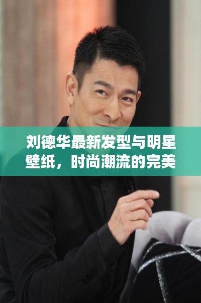 刘德华最新发型与明星壁纸,时尚潮流的完美融合