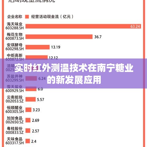 实时红外测温技术在南宁糖业的新发展应用