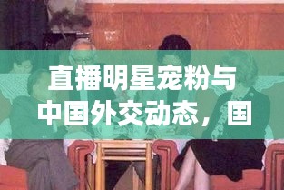 直播明星宠粉与中国外交动态，国际视野下的粉丝热情交汇