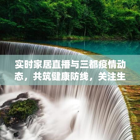 实时家居直播与三都疫情动态，共筑健康防线，关注生活细节