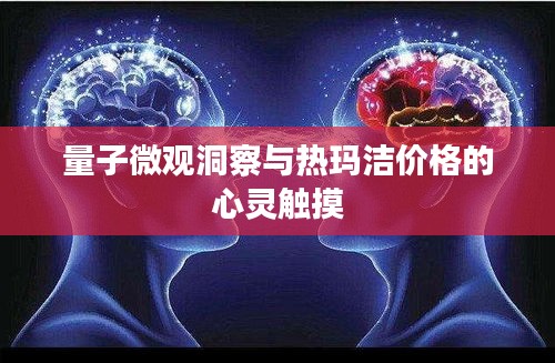 量子微观洞察与热玛洁价格的心灵触摸