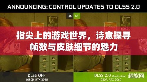 指尖上的游戏世界,诗意探寻帧数与皮肤细节的魅力