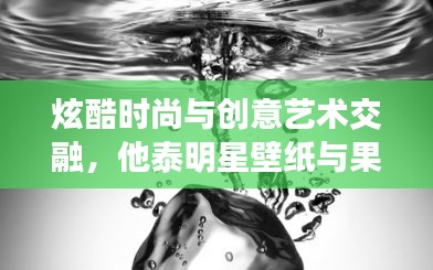炫酷时尚与创意艺术交融,他泰明星壁纸与果酱画潮流探析