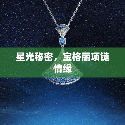 星光秘密，宝格丽项链情缘