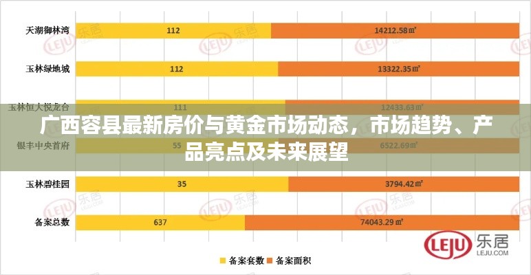 广西容县最新房价与黄金市场动态,市场趋势、产品亮点及未来展望