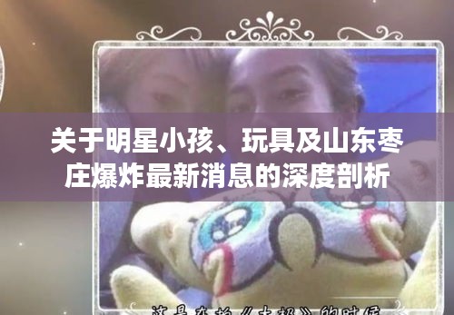 关于明星小孩、玩具及山东枣庄爆炸最新消息的深度剖析