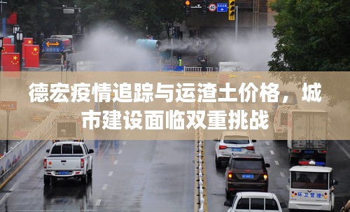 德宏疫情追踪与运渣土价格，城市建设面临双重挑战