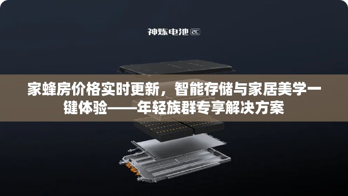 家蜂房价格实时更新,智能存储与家居美学一键体验——年轻族群专享解决方案