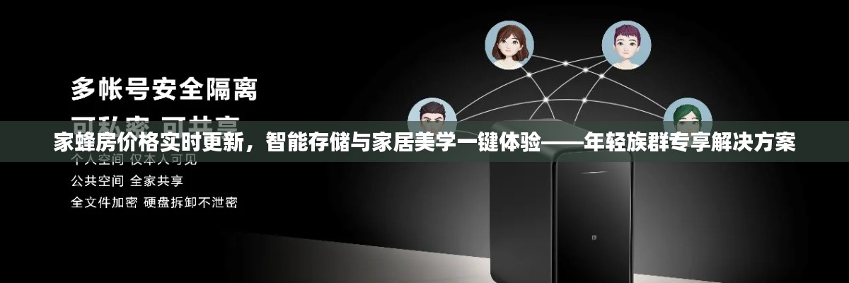家蜂房价格实时更新,智能存储与家居美学一键体验——年轻族群专享解决方案