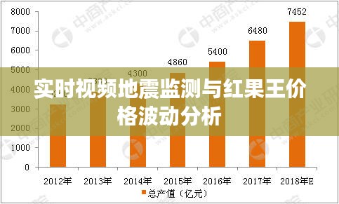 实时视频地震监测与红果王价格波动分析