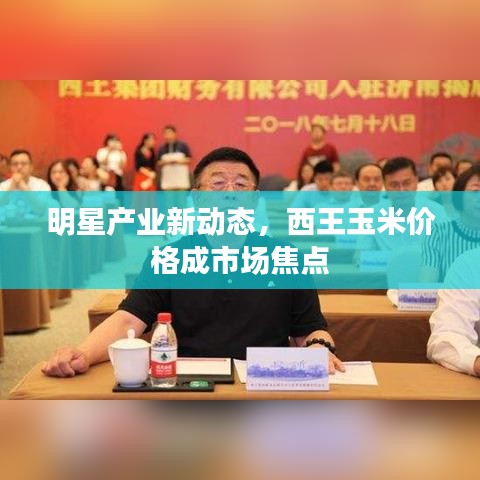 明星产业新动态,西王玉米价格成市场焦点
