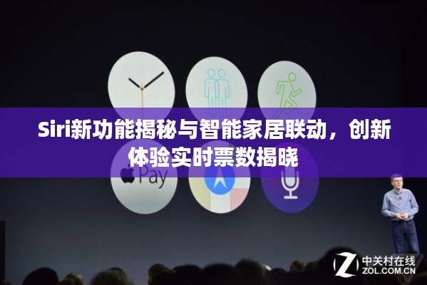 Siri新功能揭秘与智能家居联动，创新体验实时票数揭晓