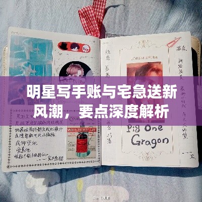 明星写手账与宅急送新风潮,要点深度解析