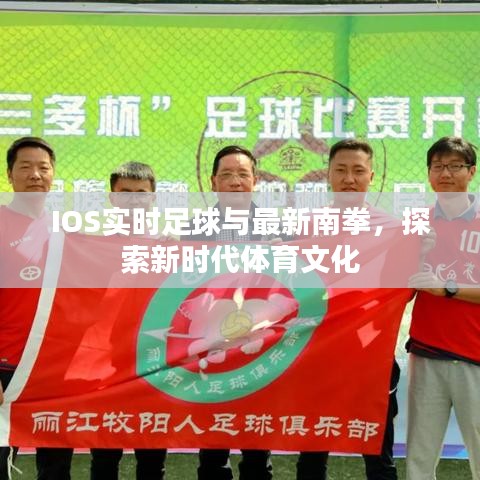 IOS实时足球与最新南拳，探索新时代体育文化