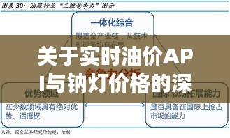 关于实时油价API与钠灯价格的深度剖析