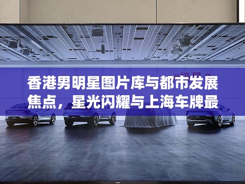 香港男明星图片库与都市发展焦点，星光闪耀与上海车牌最新价格概览