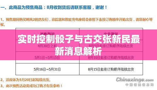 实时控制骰子与古交张新民最新消息解析