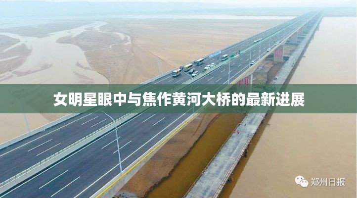 女明星眼中与焦作黄河大桥的最新进展