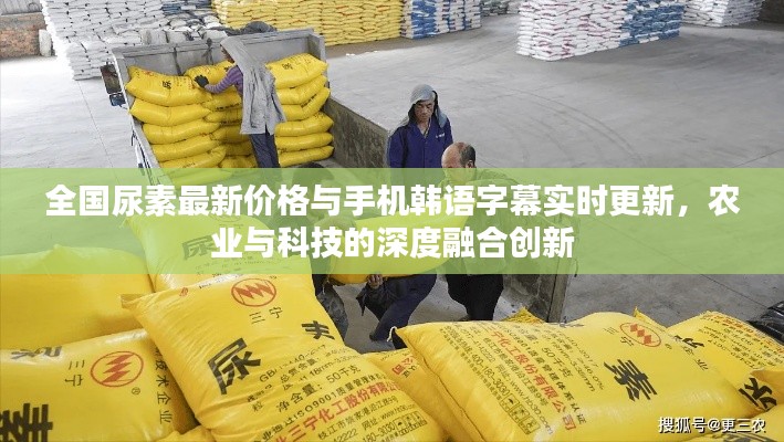 全国尿素最新价格与手机韩语字幕实时更新,农业与科技的深度融合创新
