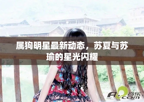 属狗明星最新动态,苏夏与苏瑜的星光闪耀