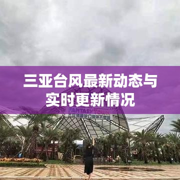 三亚台风最新动态与实时更新情况